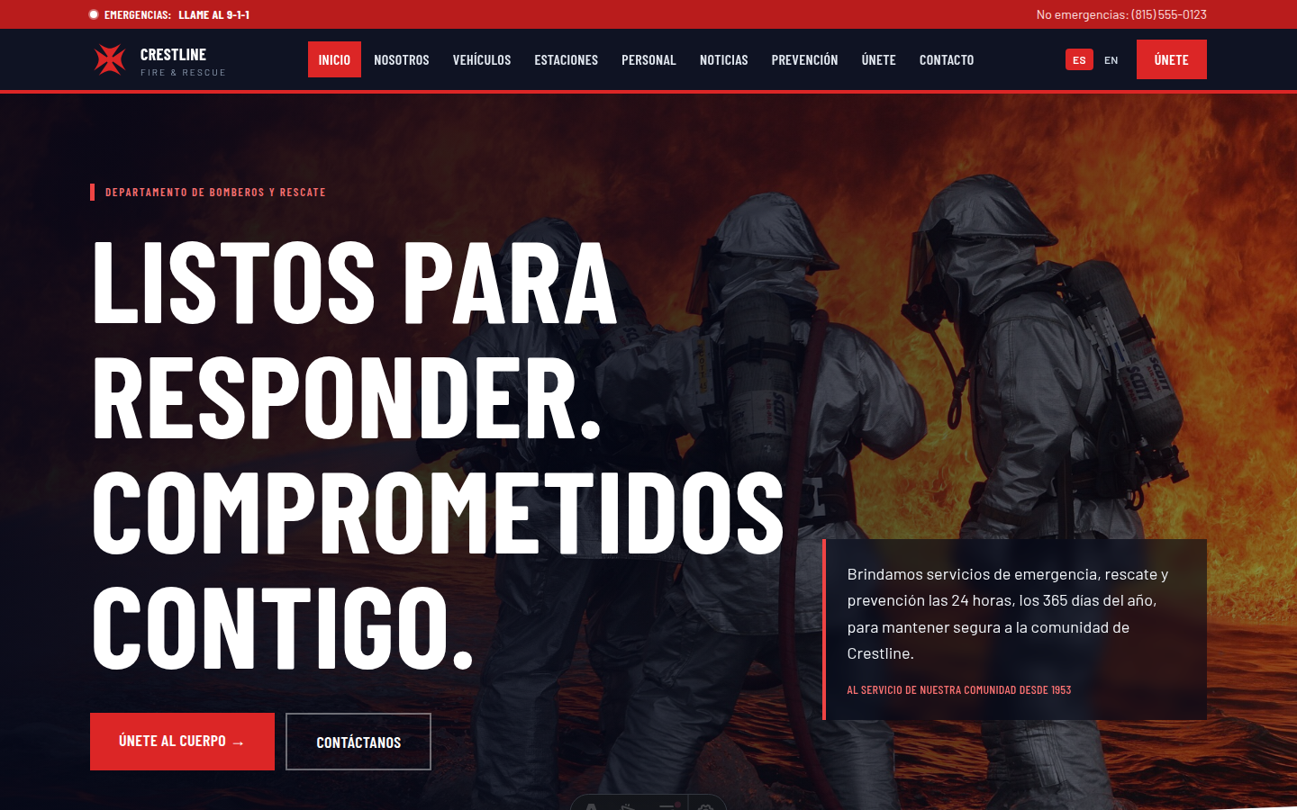Crestline Fire & Rescue