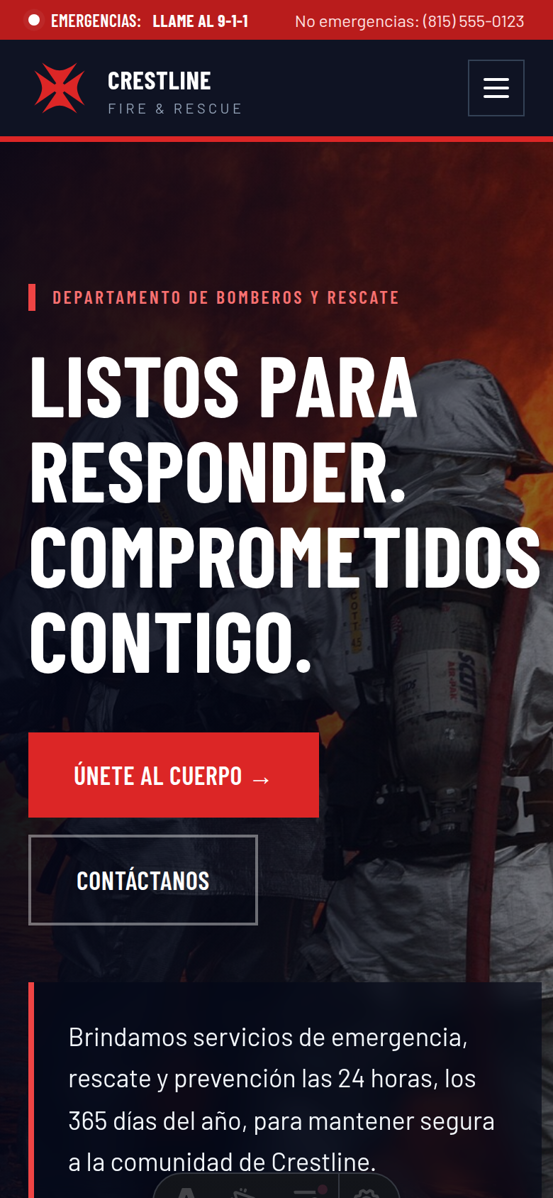 Crestline Fire & Rescue — 4