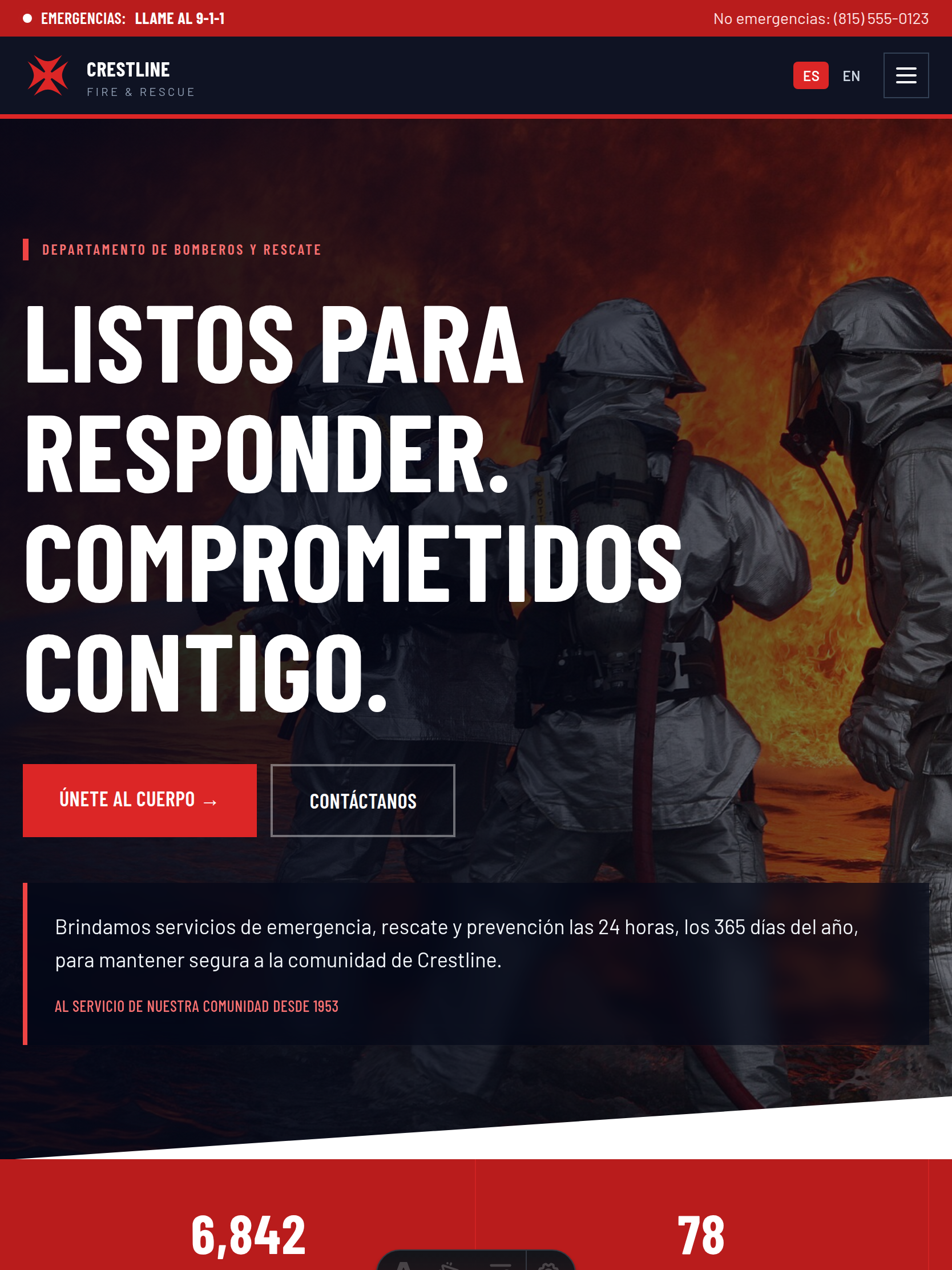 Crestline Fire & Rescue — 3