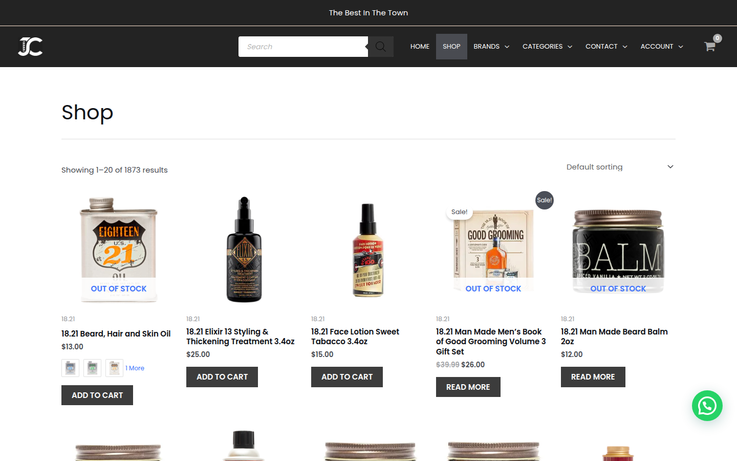jcbarberstore.com — 1