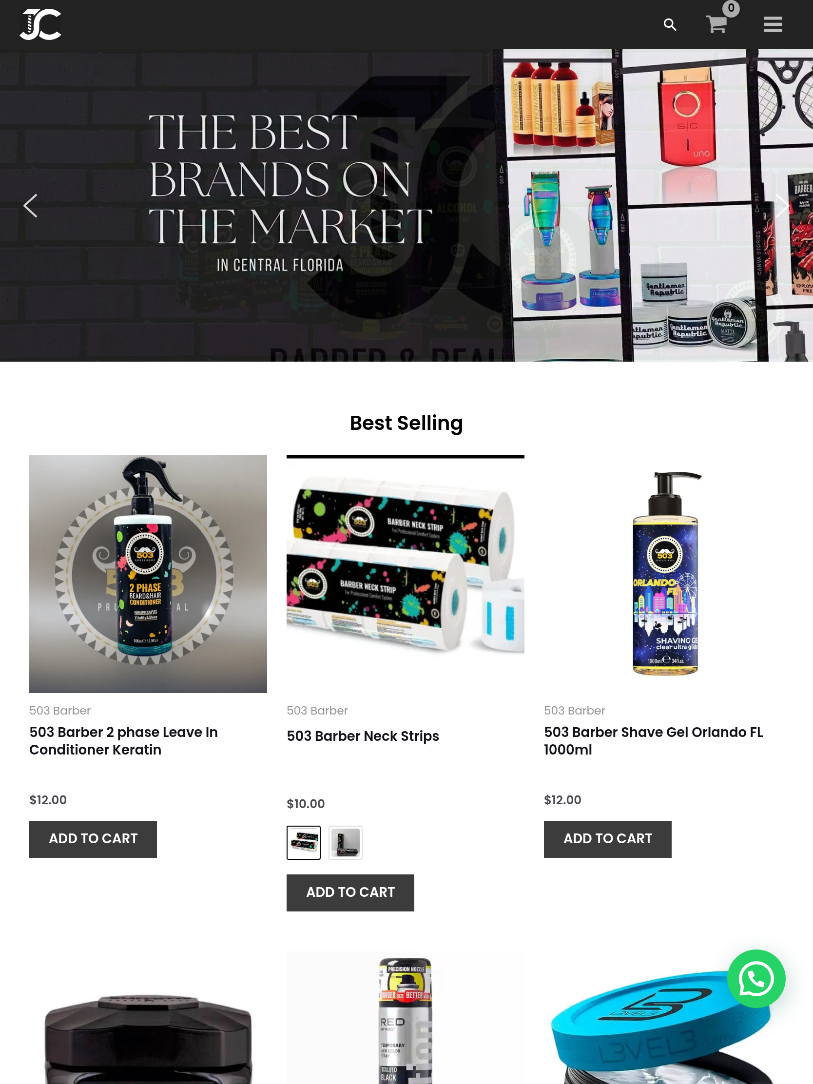 jcbarberstore.com — 3