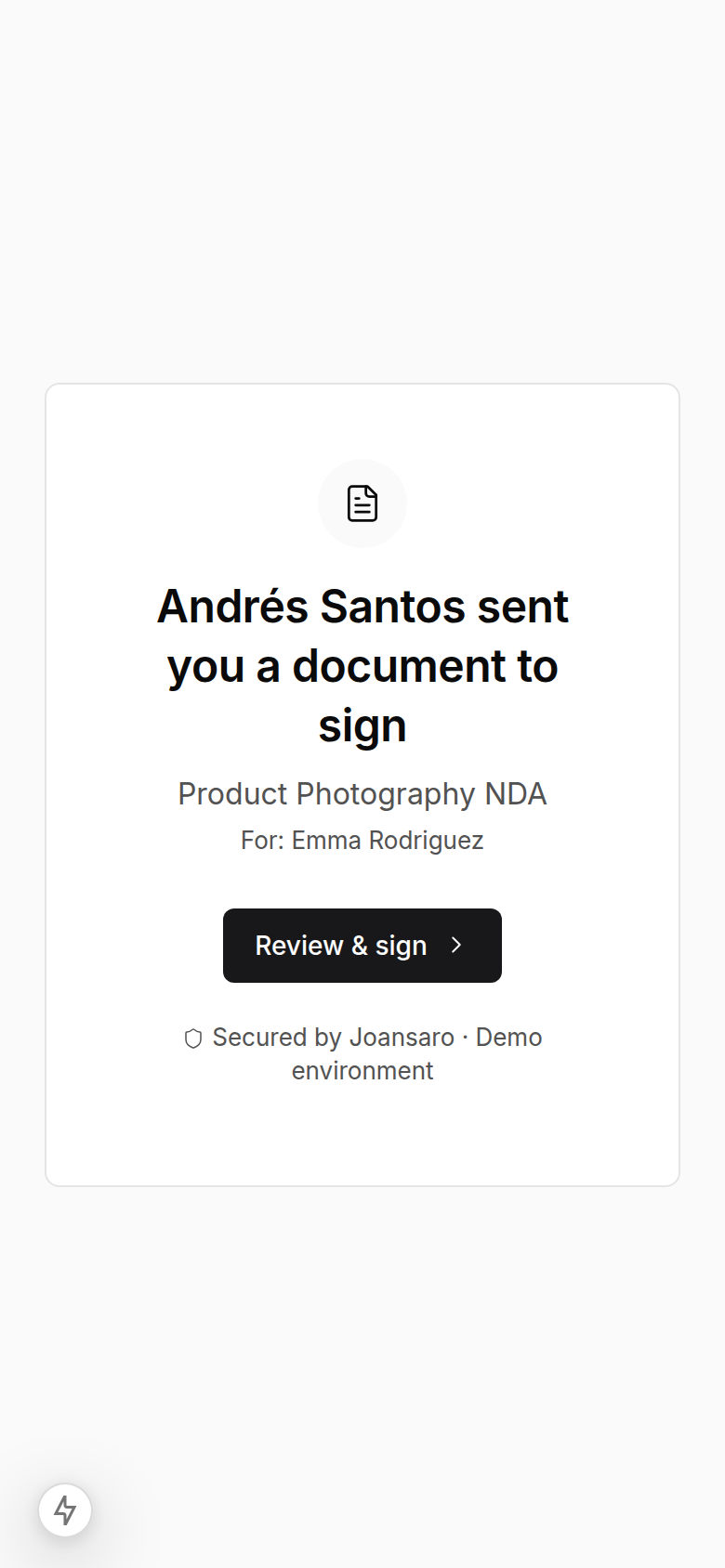 Joansaro Contratos — 4